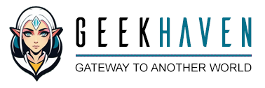 GeekHaven Logo